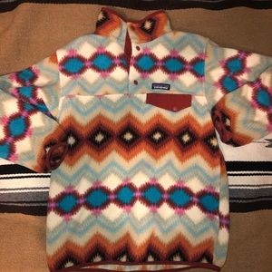 Funky Patagonia Fleece 